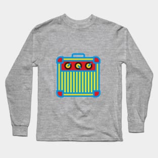 Flat Amp Long Sleeve T-Shirt